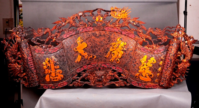 Khai mạc trưng bày di sản văn hóa Phật giáo Việt Nam ảnh 8