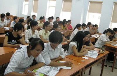 Giải đáp một số vấn đề liên quan đến học liên thông