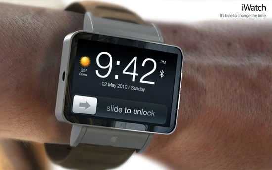 Apple đang phát triển iWatch?