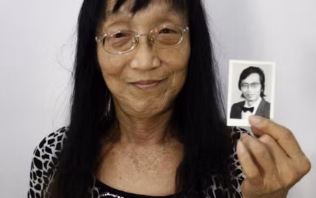 Dang sau moi cau noi 