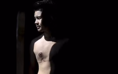 Dang sau moi cau noi 