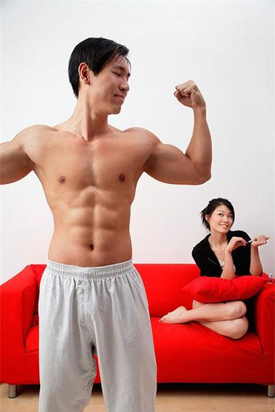Bí quyết giữ sức trong chuyện tình dục - Ảnh 1 Bi quyet giu suc trong chuyen tinh duc - Anh 1