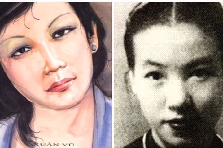 Cuộc đời trầm luân của giai nhân Sài Gòn trót mang phận "đa đoan"