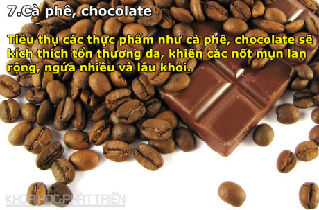 Bị bệnh thủy đậu kiêng ăn, uống thứ gì? - Ảnh 7 Bi benh thuy dau kieng an, uong thu gi? - Anh 7