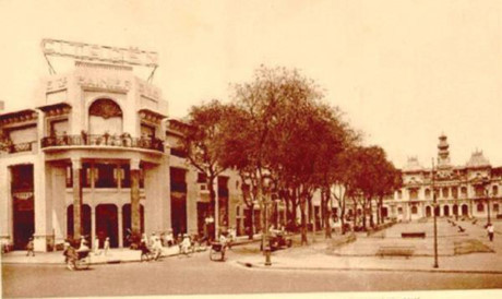 Cuộc đời trầm luân của giai nhân Sài Gòn trót mang phận Cuoc doi tram luan cua giai nhan Sai Gon trot mang phan