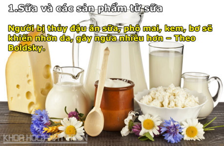 Bị bệnh thủy đậu kiêng ăn, uống thứ gì? - Ảnh 1 Bi benh thuy dau kieng an, uong thu gi? - Anh 1