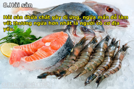 Bị bệnh thủy đậu kiêng ăn, uống thứ gì? - Ảnh 8 Bi benh thuy dau kieng an, uong thu gi? - Anh 8