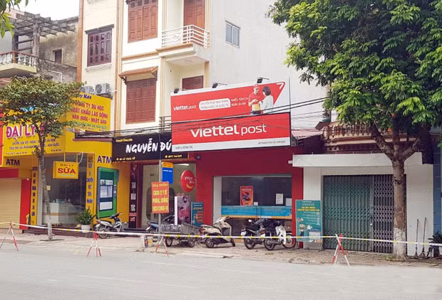 Tỉnh Bắc Ninh ghi nhận thêm 12 ca dương tính với SARS-CoV-2 liên quan đến nhân viên cửa hàng Viettel Post, chi nhánh huyện Lương Tài.