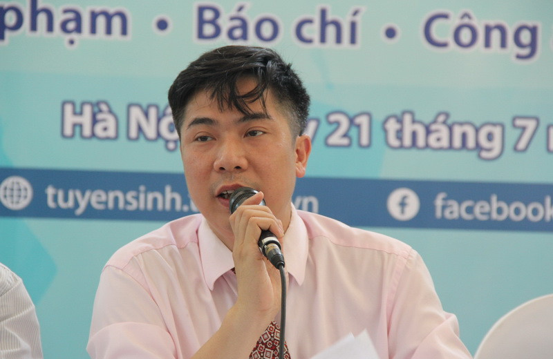 TS Nguyễn Đào Tùng. Ảnh: Sỹ Điền TS Nguyễn Đào Tùng. Ảnh: Sỹ Điền