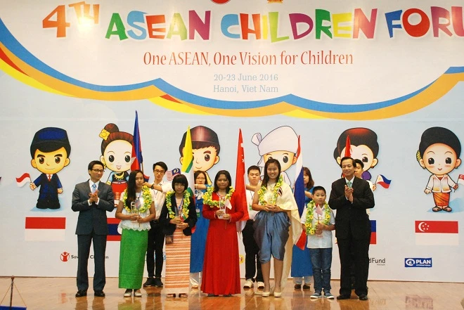 Một cộng đồng ASEAN đang hướng đến những giá trị tốt đẹp