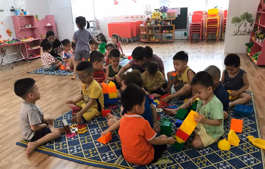 Các địa phương đã tích cực triển khai kết nối nguồn lực trong phát triển GDMN.