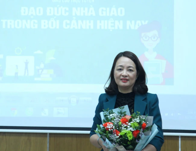 Quát mắng học sinh là thầy cô đã thất bại trong phương pháp giáo dục