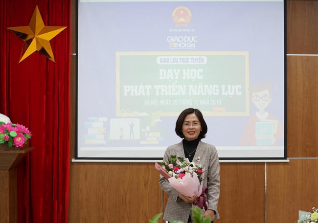 Cô Mai Thị Hà Cô Mai Thị Hà