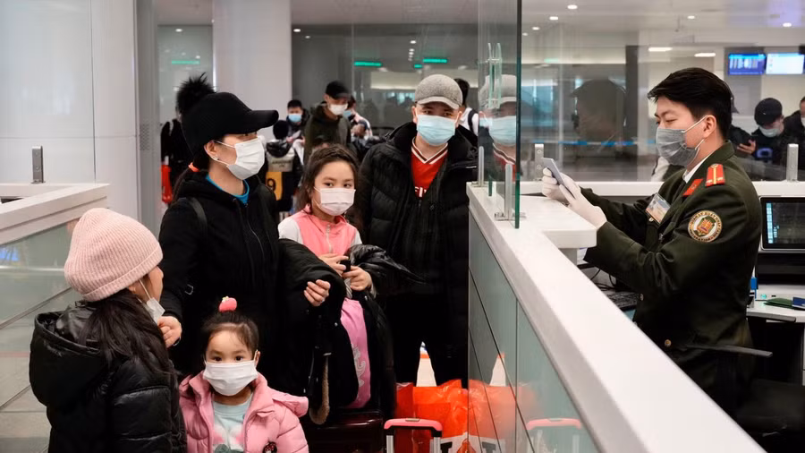 Gần 300 công dân Việt Nam đã trở về nước an toàn.