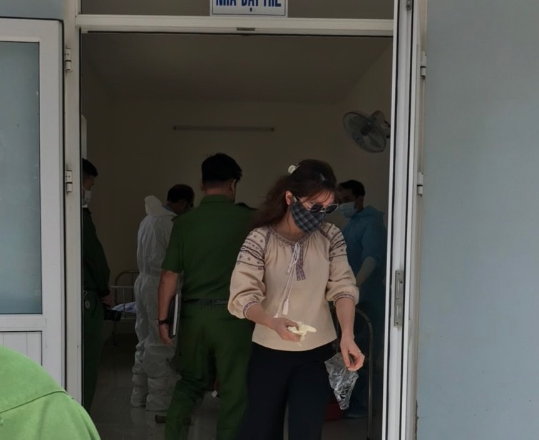 Cơ quan chức năng đang tích cực điều tra nguyên nhân cái chết của cụ Hùng.