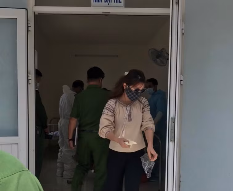 Cơ quan chức năng đang tích cực điều tra nguyên nhân cái chết của cụ Hùng.