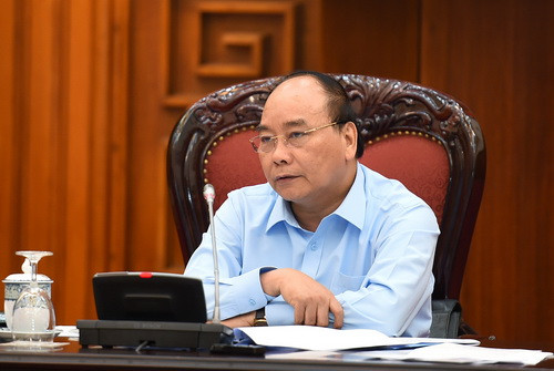 Thủ tướng Nguyễn Xuân Phúc: Không phải vì bệnh thành tích mà để dân thiếu đói