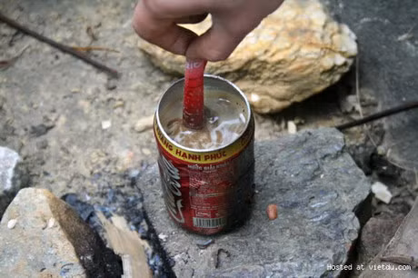 Nhung mon an doc, la chi dan phuot moi duoc trai nghiem - Anh 8