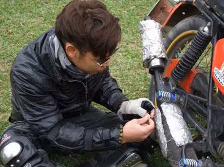 Nhung mon an doc, la chi dan phuot moi duoc trai nghiem - Anh 2