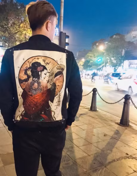 3 kieu chup hinh street style chac chan gioi tre khong the bo qua! - Anh 16