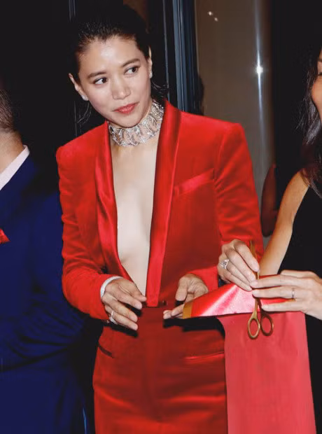 Nhung sao nu Trung Quoc quyen ru o nguong tuoi 50 - Anh 8