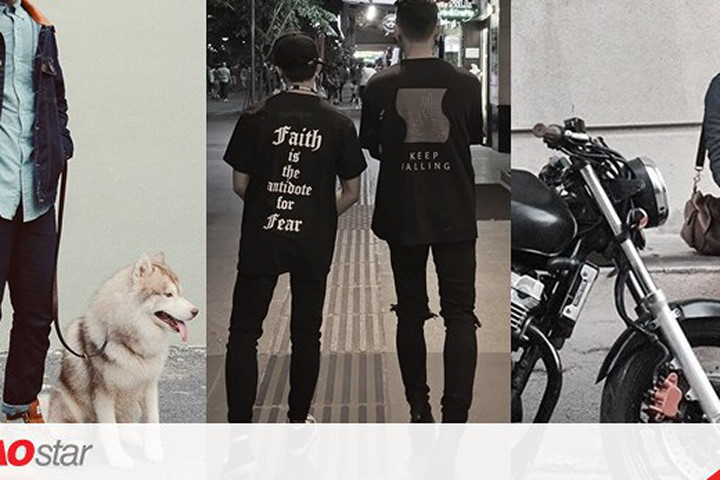 3 kiểu chụp hình street style chắc chắn giới trẻ không thể bỏ qua!
