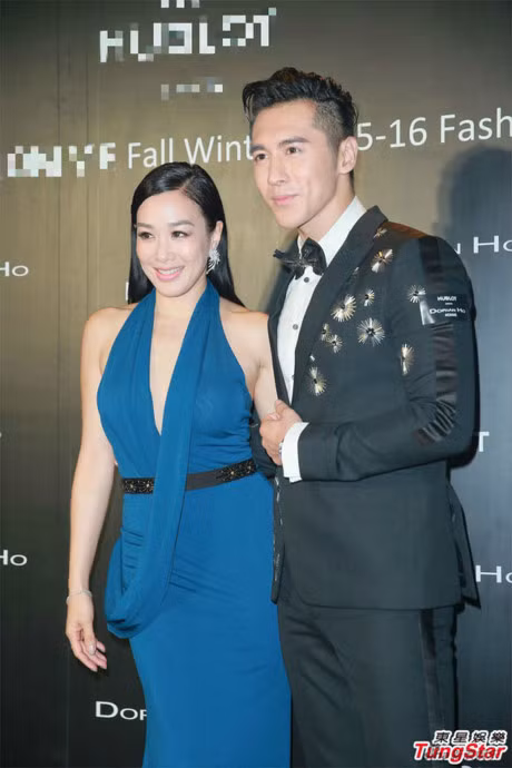 Nhung sao nu Trung Quoc quyen ru o nguong tuoi 50 - Anh 6