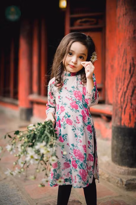 Xon xao be gai Ha Noi duoc 