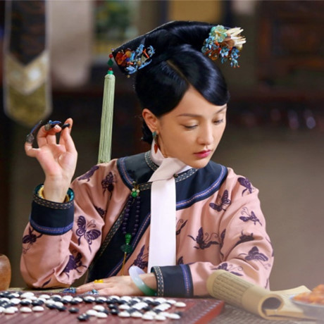3 nàng Hoàng Dung tuyệt sắc của Anh hùng xạ điêu giờ ra sao? - Ảnh 3 3 nang Hoang Dung tuyet sac cua Anh hung xa dieu gio ra sao? - Anh 3