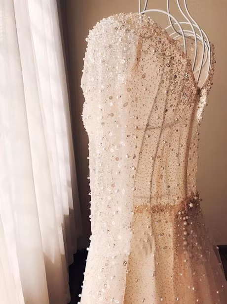 Dan mang tram tro ve vay cuoi 