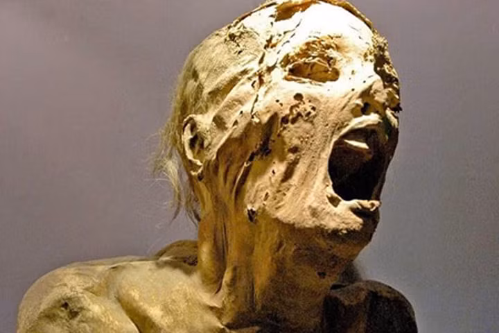 Ba bí ẩn muôn đời không giải trong lịch sử nhân loại