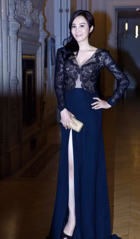 Nhung sao nu Trung Quoc quyen ru o nguong tuoi 50 - Anh 5