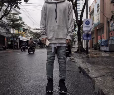 3 kieu chup hinh street style chac chan gioi tre khong the bo qua! - Anh 4