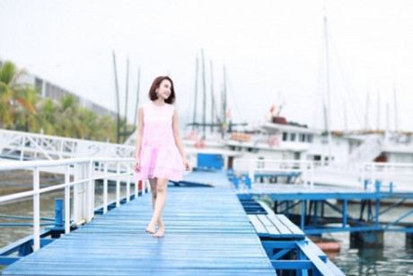 Angela Phương Trinh tròn vai trong phim Angela Phuong Trinh tron vai trong phim