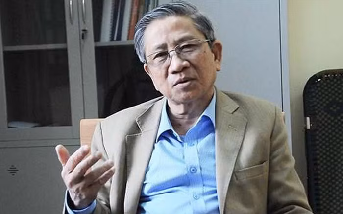 GS.TS Nguyễn Minh Thuyết