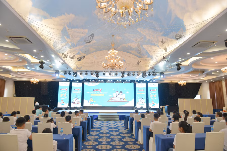 Sau 3 vòng thi, vượt qua gần 7.000 thí sinh tham dự, 91 học sinh đã xuất sắc bước vào vòng thi Đặc biệt.