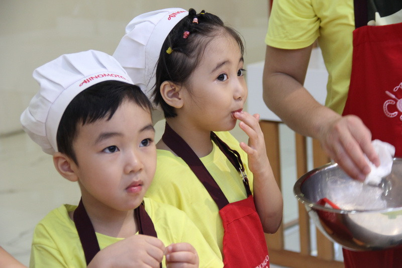 Tuyệt vời khi được thưởng thức món ăn - sản phẩm của cả gia đình