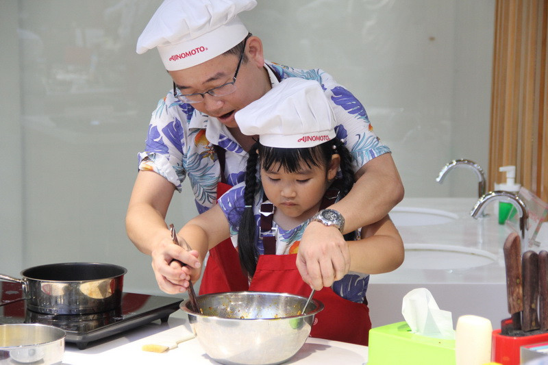 Những ông bố đảm đang