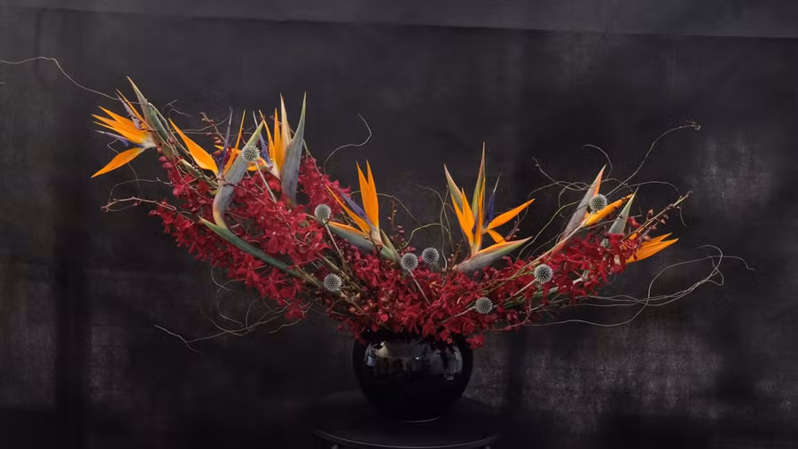 Tình mẹ - cảm hứng bất tận trong tác phẩm hoa của người nghệ sĩ ảnh 9