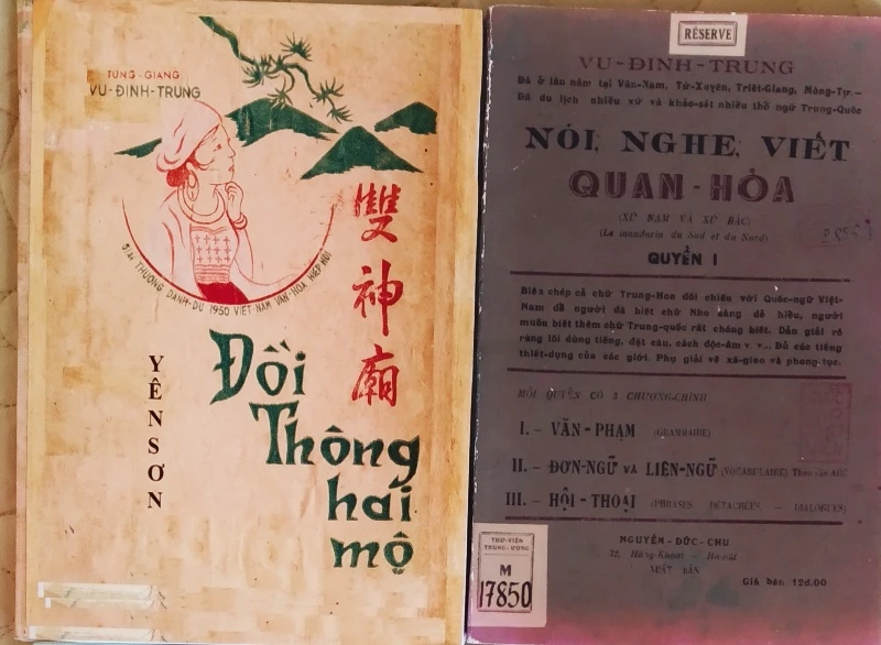 Vùng rừng núi Kim Bôi (Hòa Bình) với câu chuyện tình của đôi trai gái người Mường.