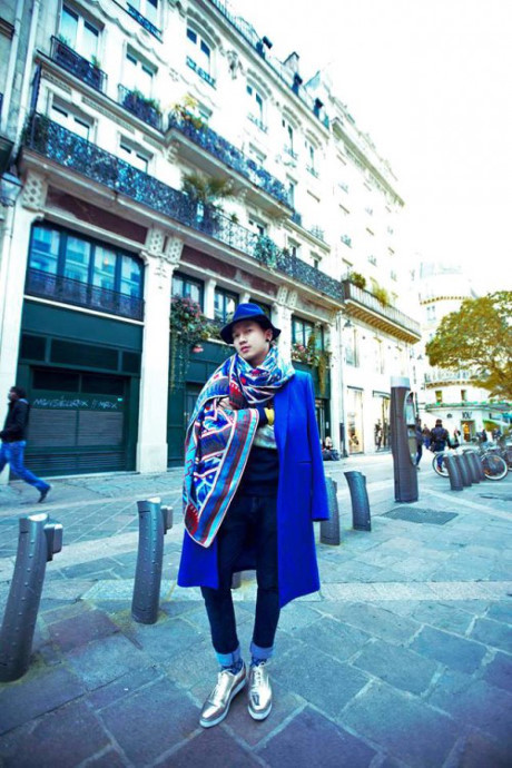 Phụ kiện mùa Đông - item không bao giờ thiếu trong tủ đồ của các stylist và fashionista Việt - Ảnh 3 Phu kien mua Dong - item khong bao gio thieu trong tu do cua cac stylist va fashionista Viet - Anh 3