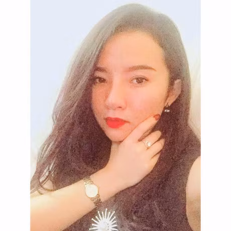 Co gai Nghe An bi nham la hot girl 