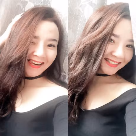 Co gai Nghe An bi nham la hot girl 