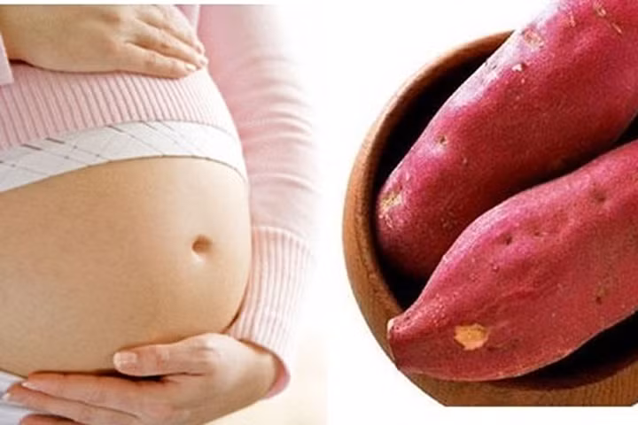 Bà bầu nên ăn gì vào mùa đông?