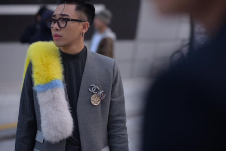 Phụ kiện mùa Đông - item không bao giờ thiếu trong tủ đồ của các stylist và fashionista Việt - Ảnh 8 Phu kien mua Dong - item khong bao gio thieu trong tu do cua cac stylist va fashionista Viet - Anh 8