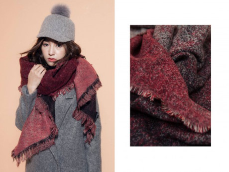 Phụ kiện mùa Đông - item không bao giờ thiếu trong tủ đồ của các stylist và fashionista Việt - Ảnh 14 Phu kien mua Dong - item khong bao gio thieu trong tu do cua cac stylist va fashionista Viet - Anh 14