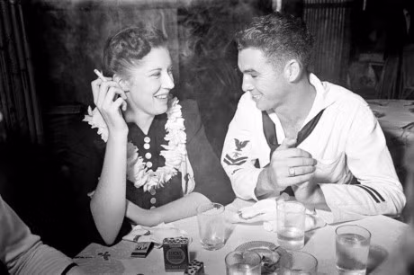 Tran Chau Cang 1940 truoc khi bi Nhat Ban tan cong - Anh 9