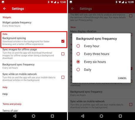 Tăng tốc điện thoại Android trong vòng một nốt nhạc - Ảnh 2 Tang toc dien thoai Android trong vong mot not nhac - Anh 2
