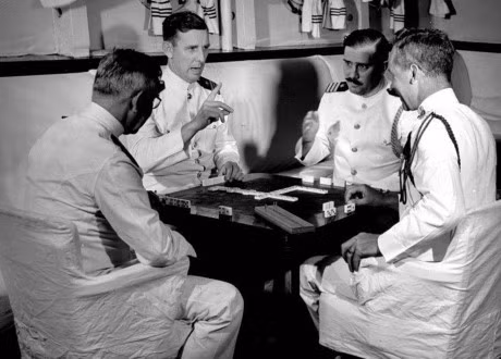 Tran Chau Cang 1940 truoc khi bi Nhat Ban tan cong - Anh 4