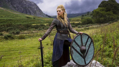 Tiết lộ giật mình cuộc sống của phụ nữ Viking thời xưa - Ảnh 5 Tiet lo giat minh cuoc song cua phu nu Viking thoi xua - Anh 5